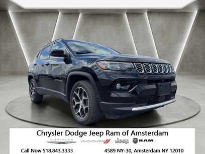 Used 2024 Jeep Compass Limited