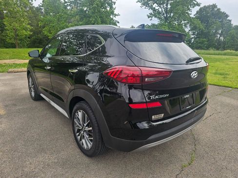 Used 2020 Hyundai Tucson Limited AWD/4WD image 8