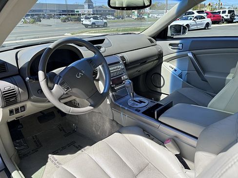 Used 2004 INFINITI G35 Coupe w/ Premium Pkg RWD image 15