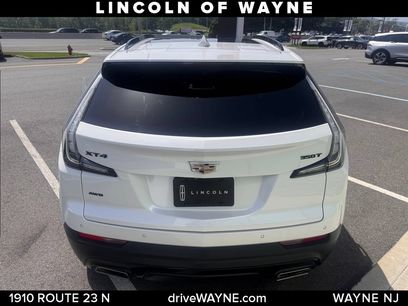 Used 2023 Cadillac XT4 Sport w/ Cold Weather Package