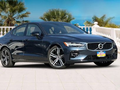 Used 2019 Volvo S60 T5 R-Design