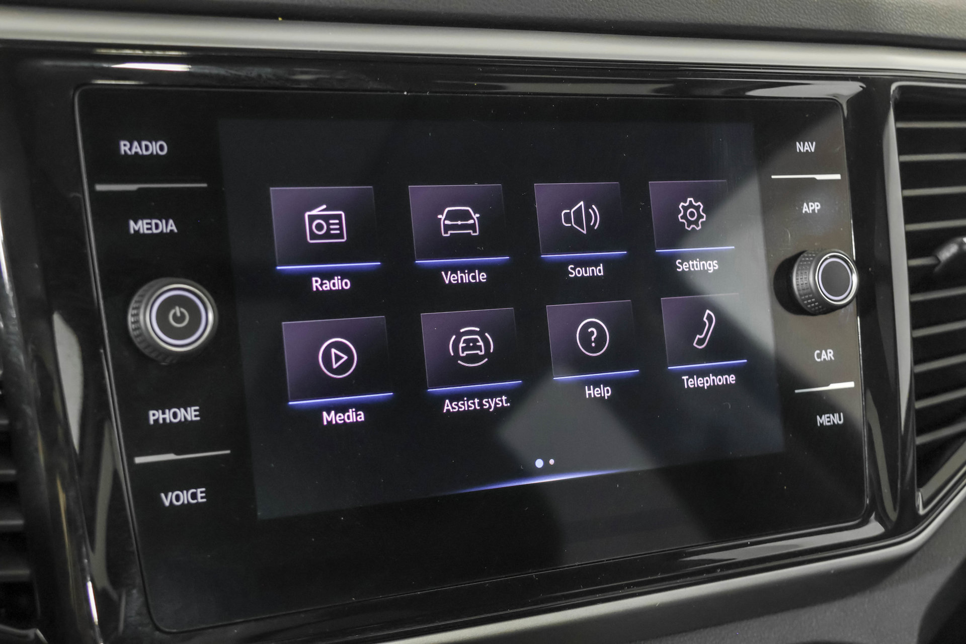 Used 2023 Volkswagen Atlas SEL AWD/4WD image 32