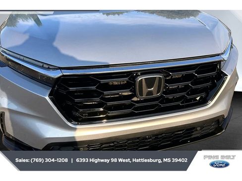 Used 2025 Honda CR-V EX-L image 12