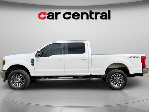 Used 2019 Ford F250 Lariat w/ Lariat Value Package AWD/4WD image 8