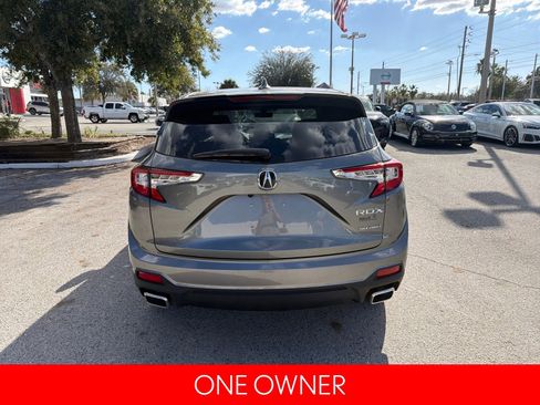 Used 2025 Acura RDX SH-AWD image 5
