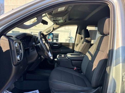 Used 2022 GMC Sierra 2500 SLE w/ SLE Convenience Package image 10