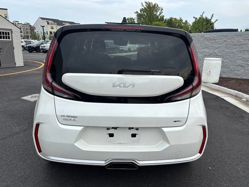Used 2025 Kia Soul GT-Line FWD image 5