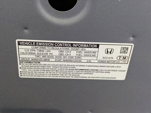 Used 2022 Honda Accord Sport image 23