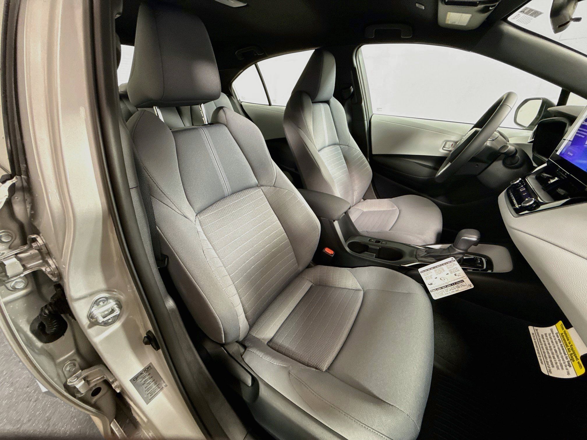 New 2026 Toyota Corolla SE w/ SE Package FWD image 25