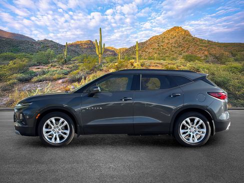 Used 2019 Chevrolet Blazer LT w/ Sun and Wheels Package AWD/4WD image 7