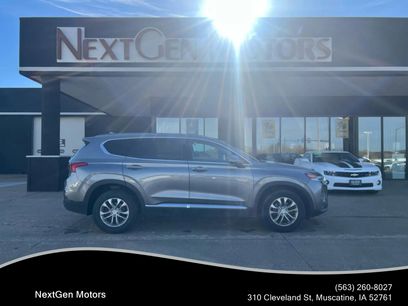 Used 2019 Hyundai Santa Fe SEL