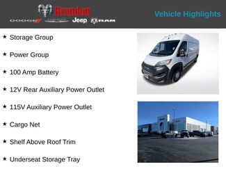 New 2026 RAM ProMaster 2500 w/ Power Group video 2