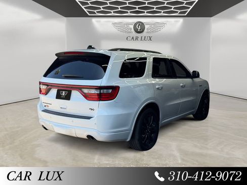 Used 2025 Dodge Durango R/T w/ Blacktop Package AWD/4WD image 5
