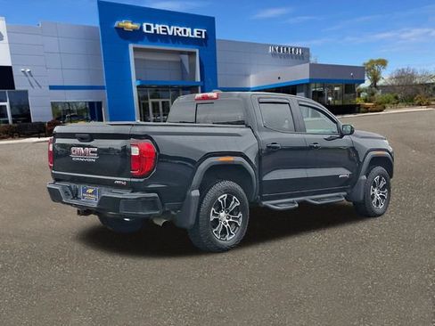 Used 2024 GMC Canyon AT4 AWD/4WD image 24