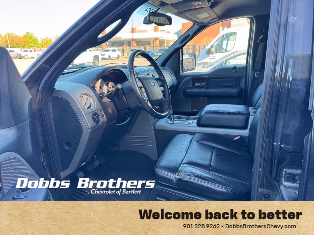 Used 2005 Ford F150 2WD SuperCrew image 13