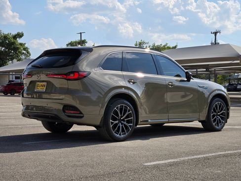 Used 2026 MAZDA CX-70 3.3 Turbo S w/ Premium Package AWD/4WD image 3