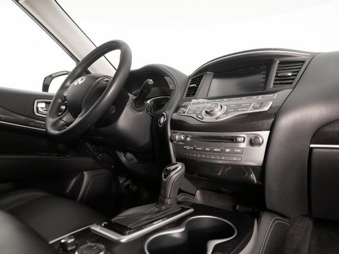 Used 2017 INFINITI QX60 Luxe w/ Premium Plus Package AWD/4WD image 23