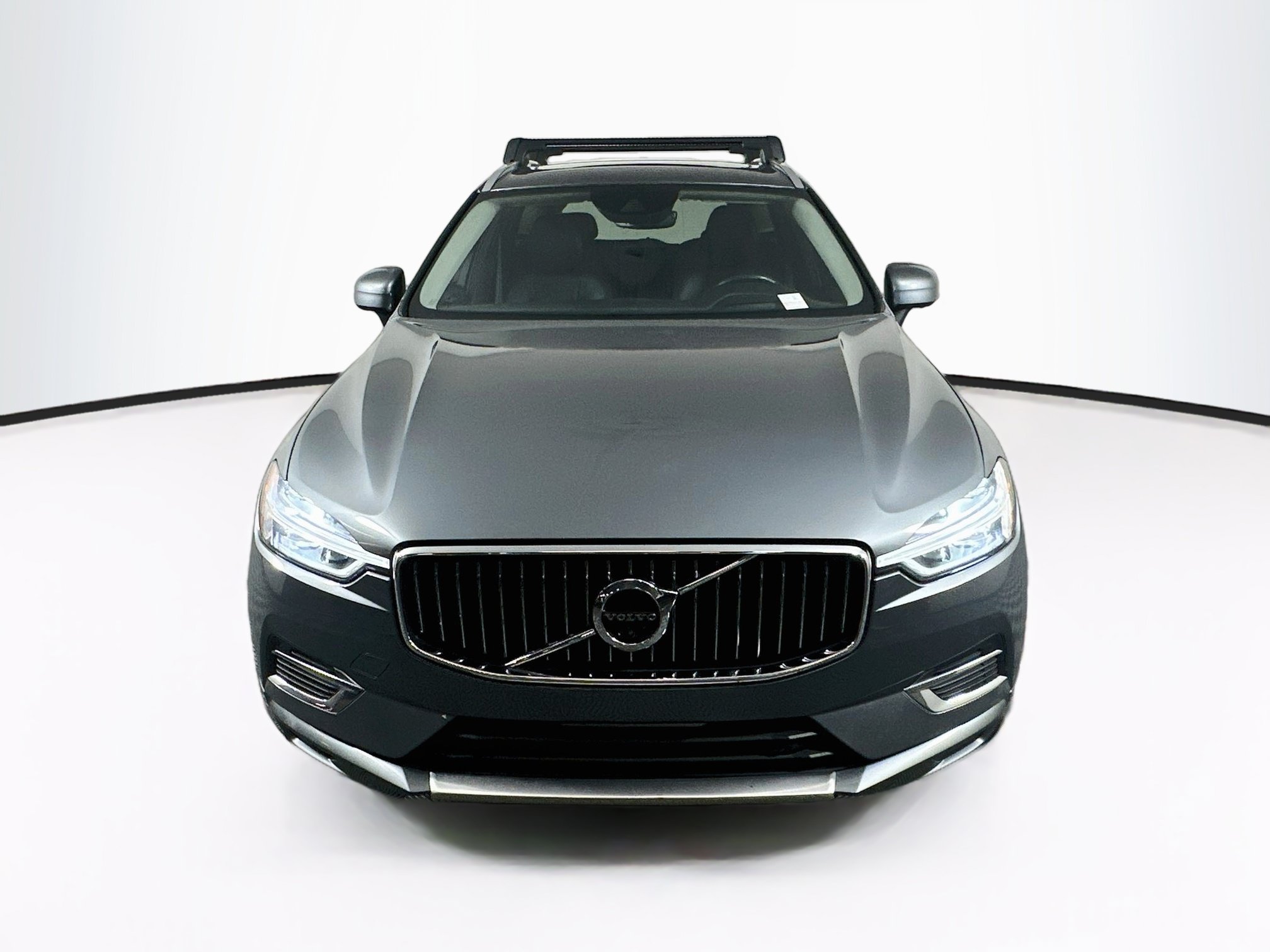Used 2021 Volvo XC60 T8 Inscription w/ Advanced Package AWD/4WD image 2