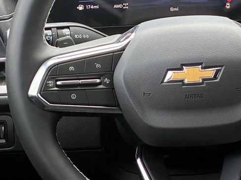 New 2026 Chevrolet Traverse LT w/ Sun and Wheel Package image 22