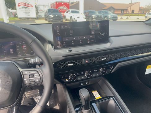 New 2026 Honda Accord Sport image 14