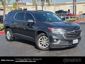 Used 2021 Chevrolet Traverse LT AWD/4WD video 1