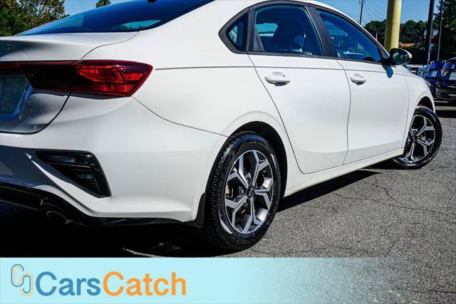 Used 2021 Kia Forte LXS FWD image 5