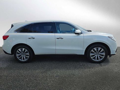 Used 2015 Acura MDX SH-AWD w/ Technology Package image 2