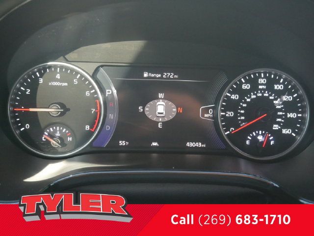 Used 2023 Kia Seltos SX AWD/4WD image 42