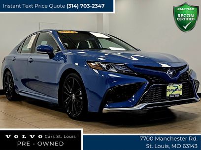 Used 2023 Toyota Camry XSE w/ Cold Weather Package