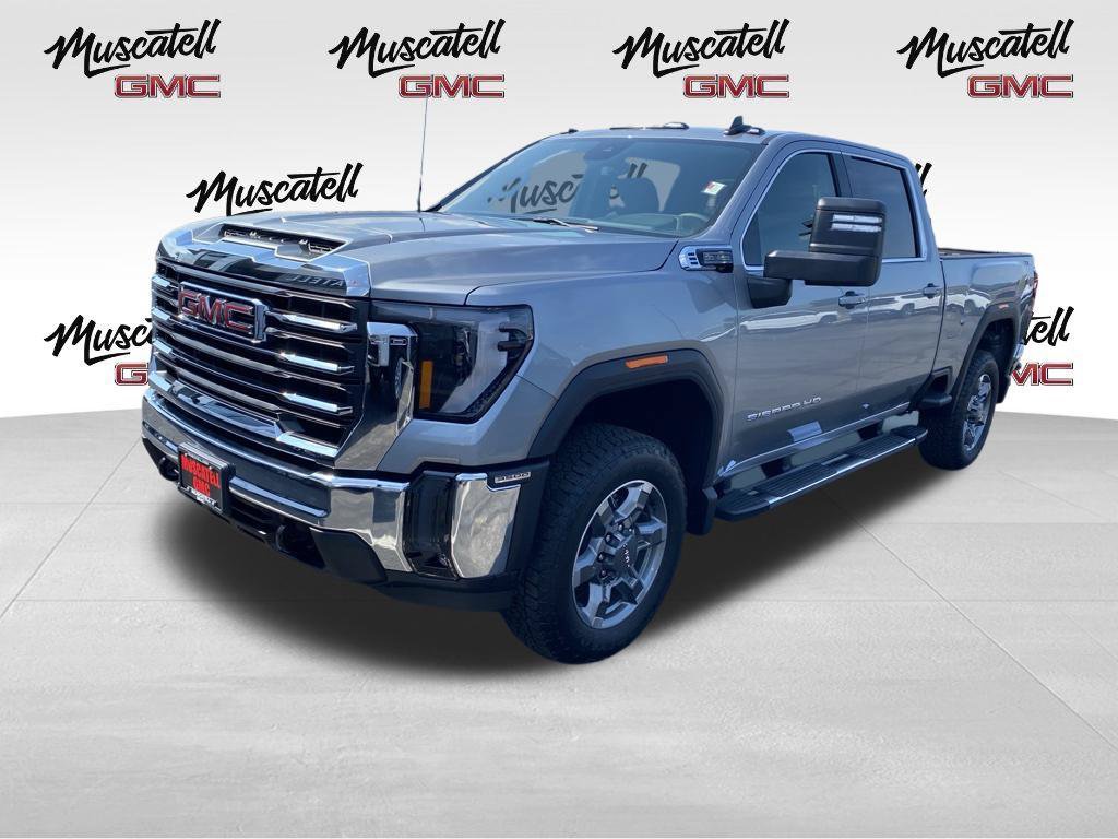 Used 2026 GMC Sierra 3500 SLE w/ SLE Value Package AWD/4WD image 3