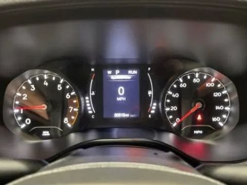 Used 2022 Jeep Compass Latitude AWD/4WD image 21