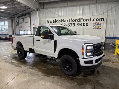 New 2026 Ford F350 XL w/ STX Appearance Package image 2