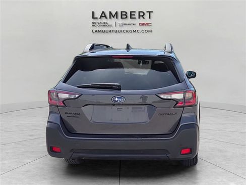 Used 2025 Subaru Outback Onyx Edition AWD/4WD image 4