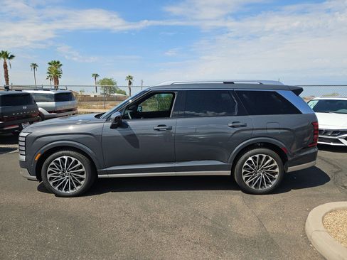 New 2026 Hyundai Palisade Calligraphy image 6