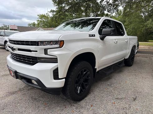 Used 2020 Chevrolet Silverado 1500 RST w/ All-Star Edition AWD/4WD image 5