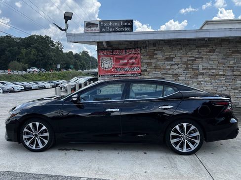 Used 2020 Nissan Maxima Platinum w/ Sport Mat Group FWD image 3