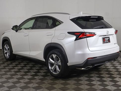 Used 2017 Lexus NX 200t AWD w/ Premium Package image 9