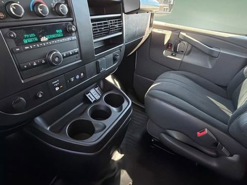 Used 2024 Chevrolet Express 2500 w/ Driver Convenience Package RWD image 14