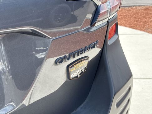 Used 2024 Subaru Outback Wilderness AWD/4WD image 9