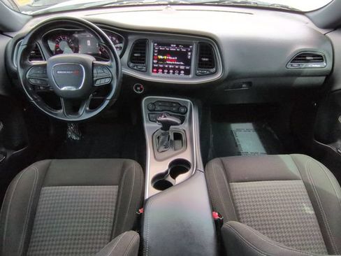 Used 2020 Dodge Challenger SXT w/ Blacktop Package RWD image 14