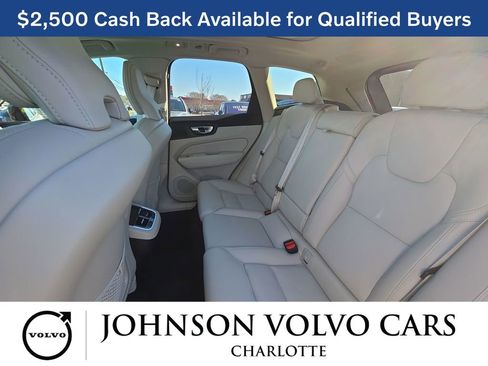New 2026 Volvo XC60 B5 Ultra w/ Protection Package Premier image 14