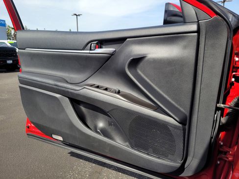 Used 2023 Toyota Camry XSE w/ Navigation Package image 25