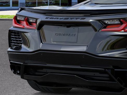 New 2026 Chevrolet Corvette Stingray Coupe w/ Battery Protection Package image 14