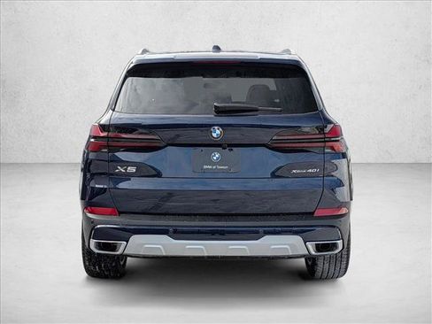 New 2026 BMW X5 xDrive40i w/ Climate Comfort Package AWD/4WD image 7