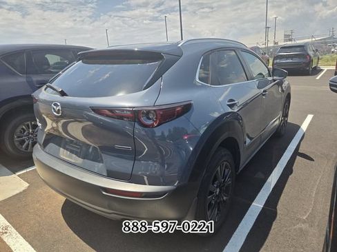 Used 2023 MAZDA CX-30 AWD 2.5 S w/ Preferred Package image 6