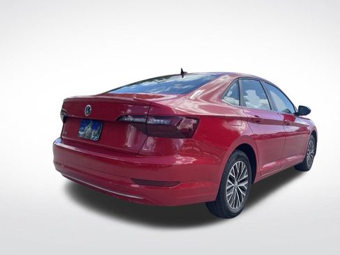 Used 2021 Volkswagen Jetta SE FWD image 6
