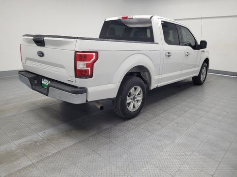 Used 2019 Ford F150 XLT image 9