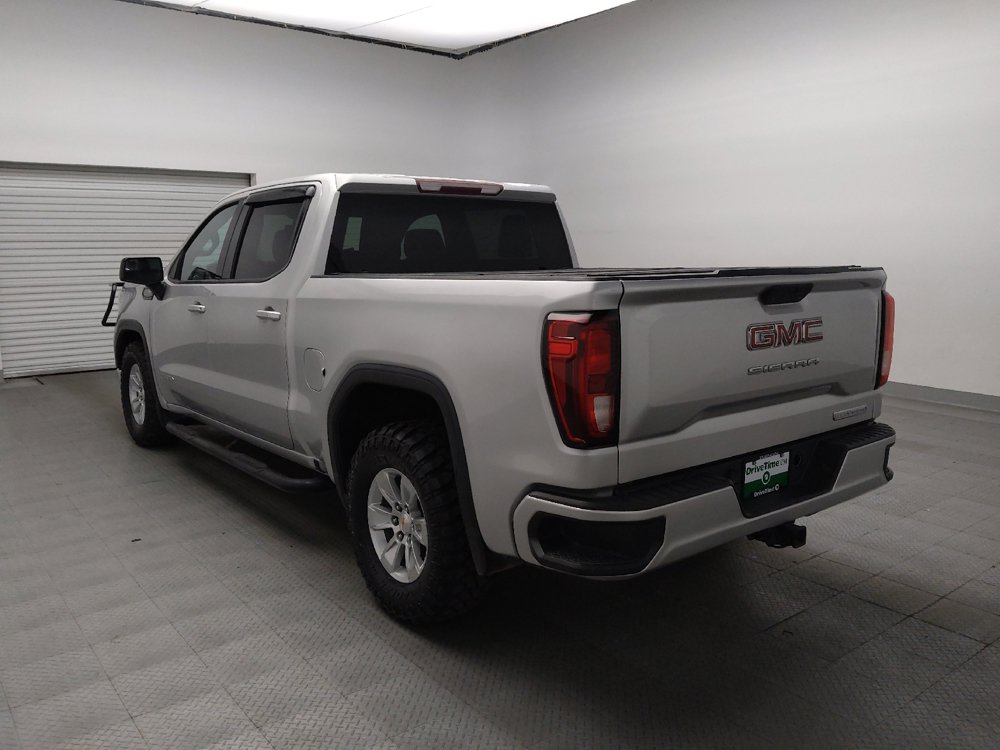 Used 2020 GMC Sierra 1500 Elevation w/ Elevation Value Package RWD image 6