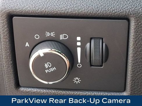 Used 2021 Jeep Grand Cherokee SRT AWD/4WD image 9
