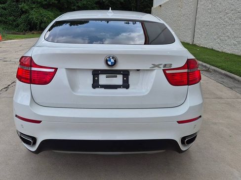 Used 2010 BMW X6 xDrive50i AWD/4WD image 4